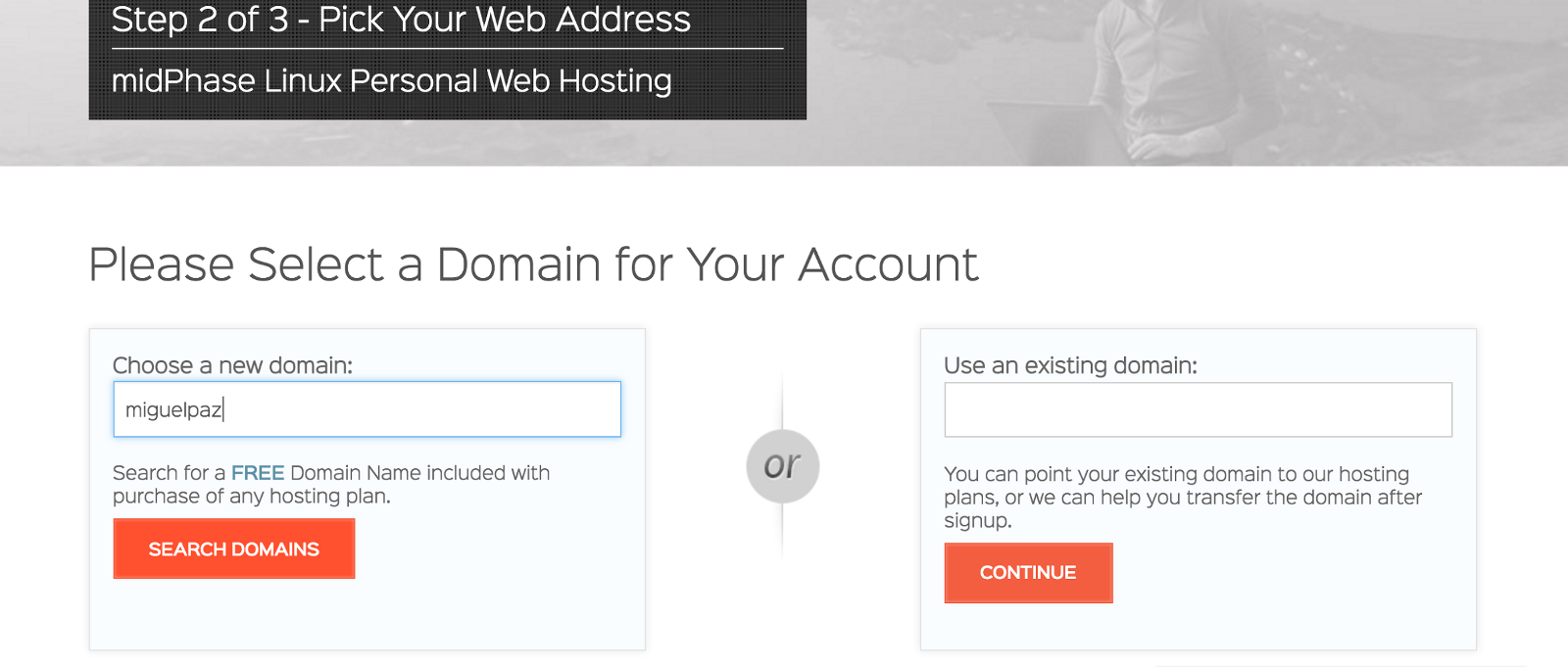 Basic guide to get a domain, set up web hosting and upload your first ...