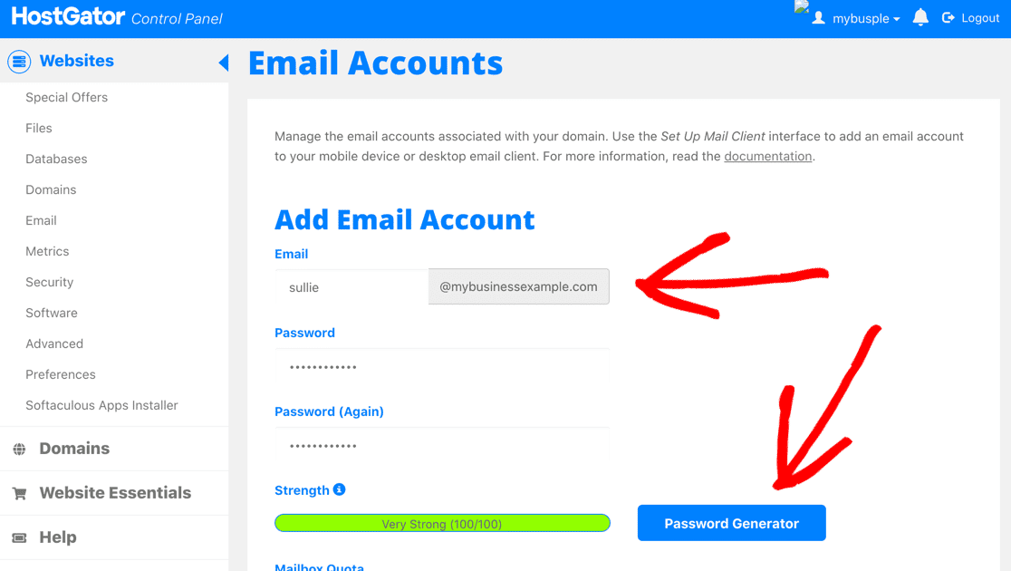 Domain Email Id Meaning