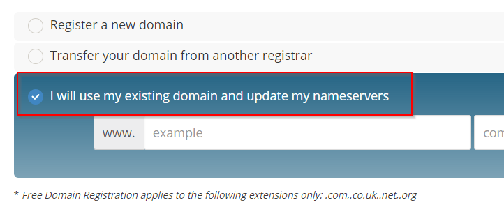 How To Move My Domain To A New Host